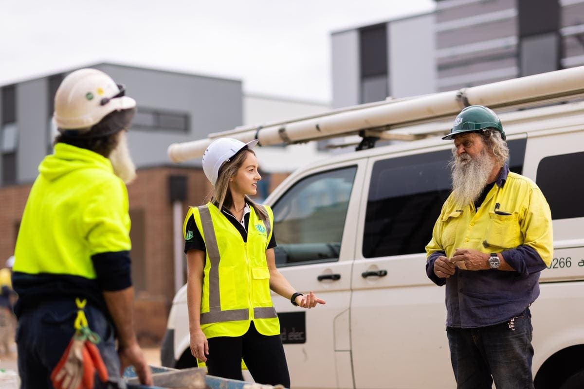 Civil Labour Hire Australia | EIR Labour Hire