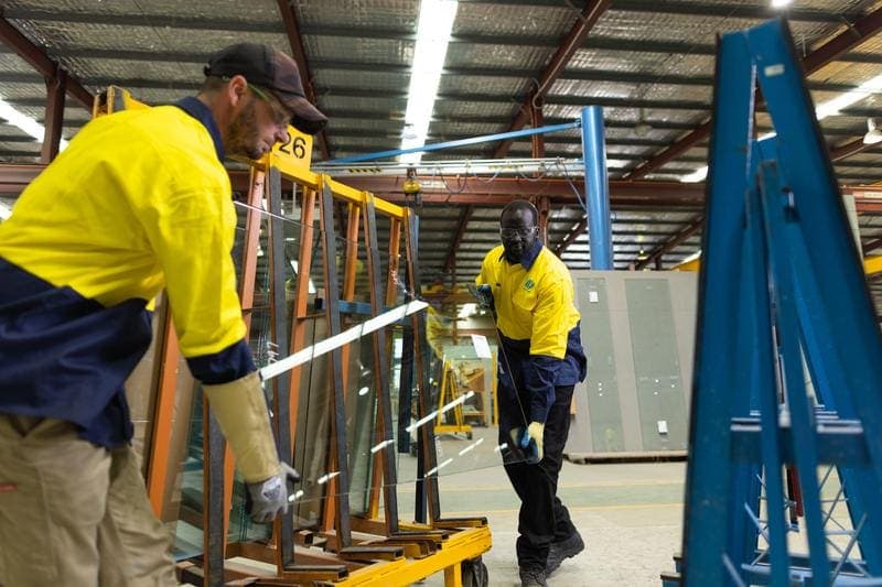 Manufacturing